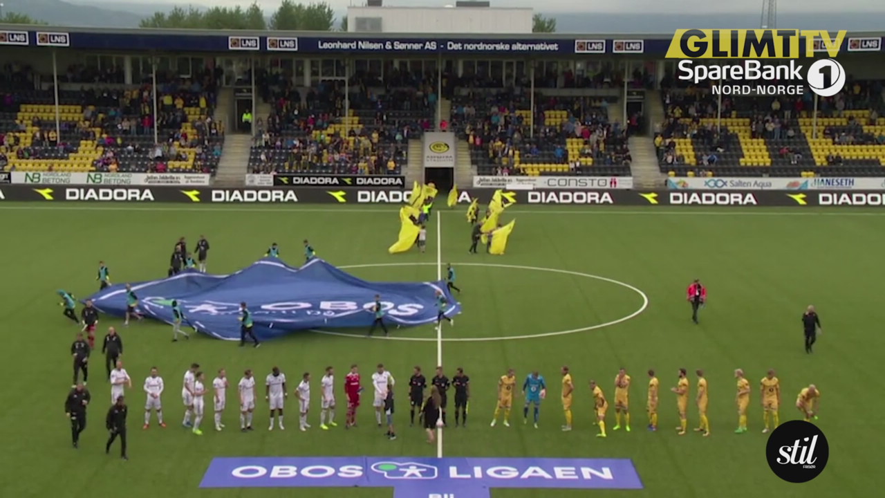 Bodø/Glimt - Arendal 5-0